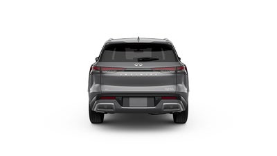 2022 INFINITI QX60 LUXE AWD