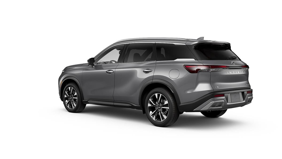 2022 INFINITI QX60 LUXE AWD