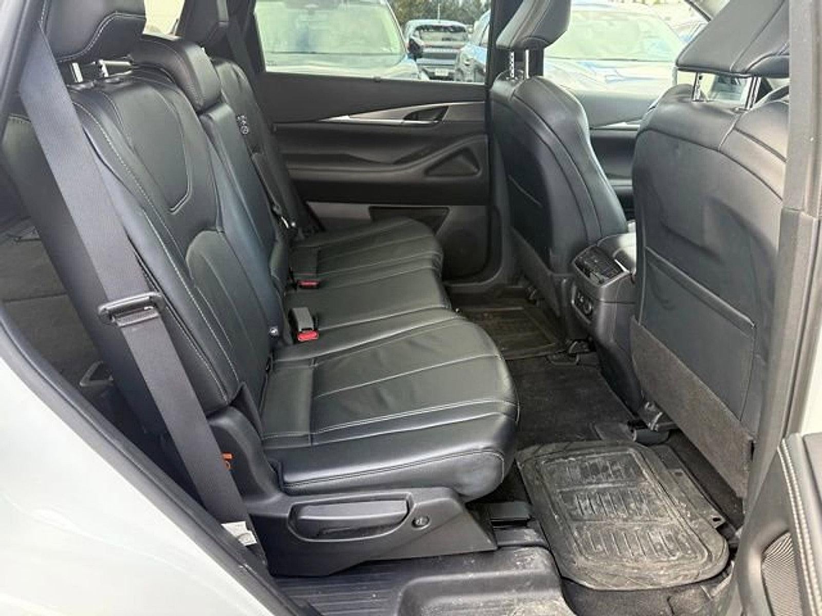 2023 INFINITI QX60 LUXE AWD