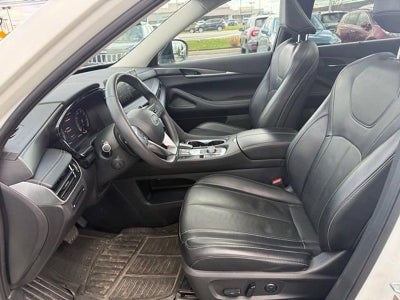 2023 INFINITI QX60 LUXE AWD
