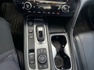 2023 INFINITI QX60 LUXE AWD