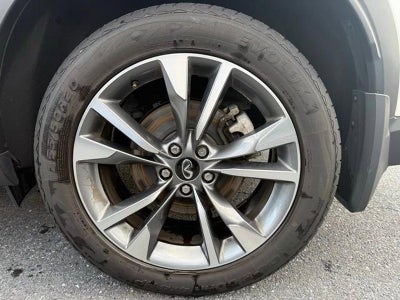 2023 INFINITI QX60 LUXE AWD