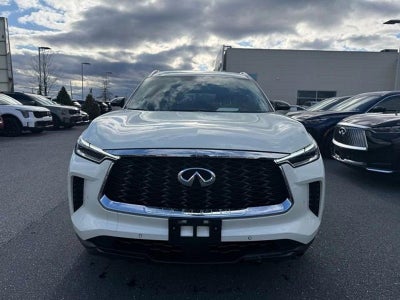 2023 INFINITI QX60 LUXE AWD