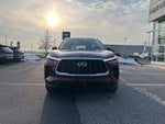 2024 INFINITI QX60 LUXE AWD