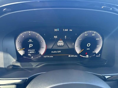 2023 INFINITI QX60 LUXE AWD