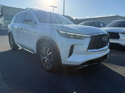 2024 INFINITI QX60 SENSORY AWD