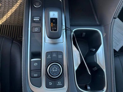 2024 INFINITI QX60 SENSORY AWD