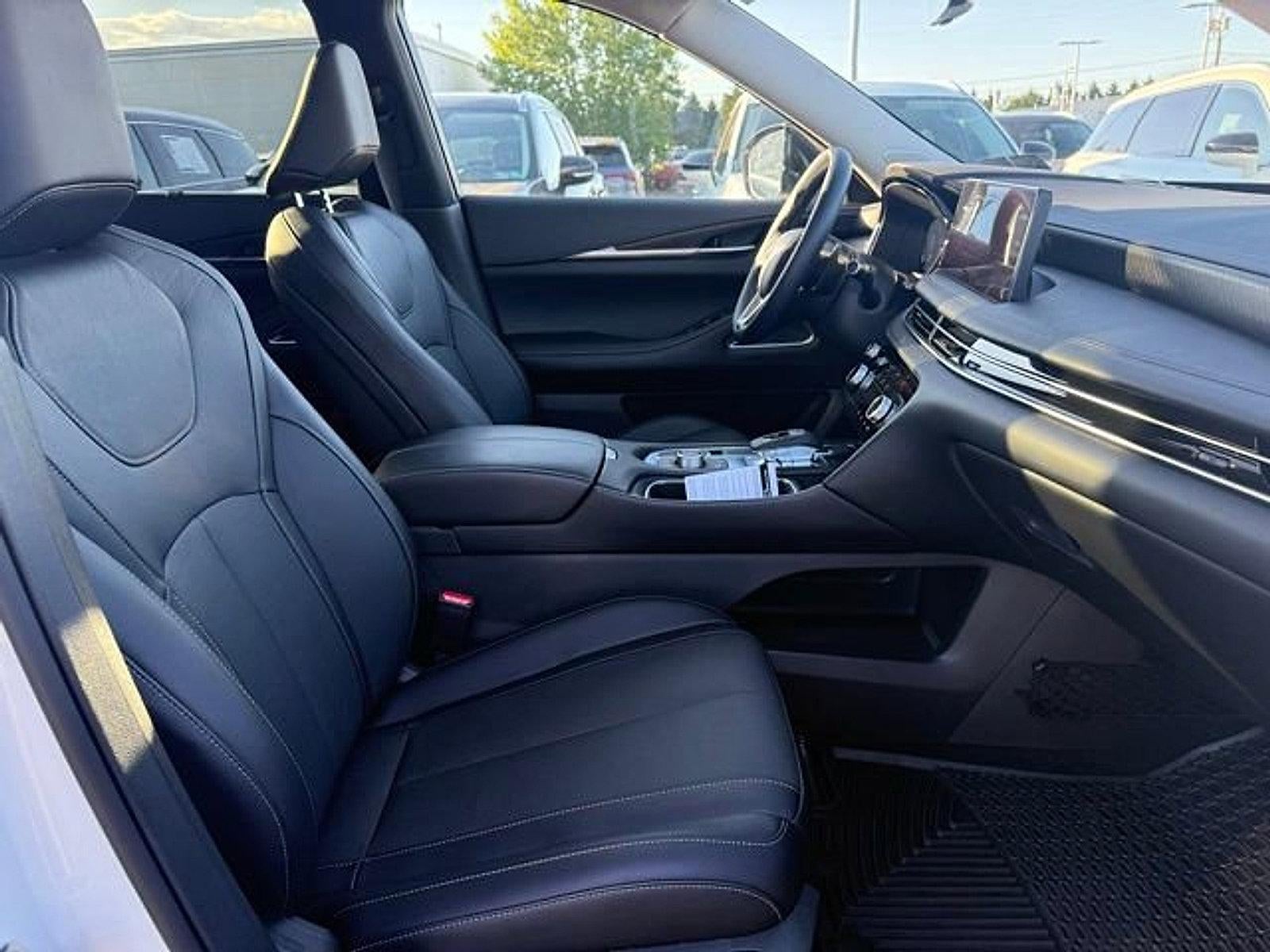 2024 INFINITI QX60 SENSORY AWD