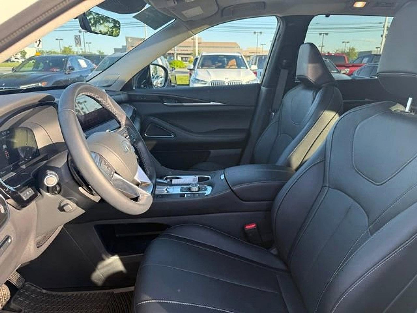 2024 INFINITI QX60 SENSORY AWD