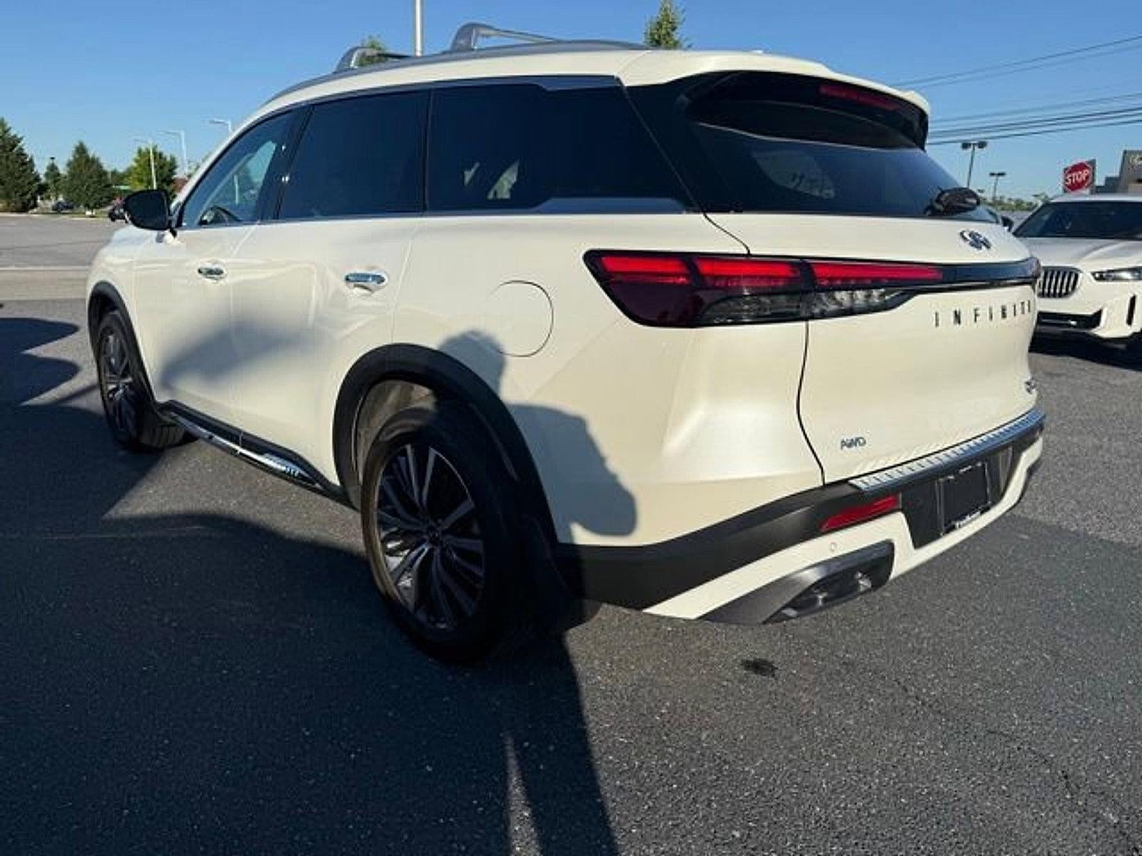 2024 INFINITI QX60 SENSORY AWD