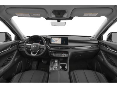 2024 INFINITI QX60 SENSORY AWD