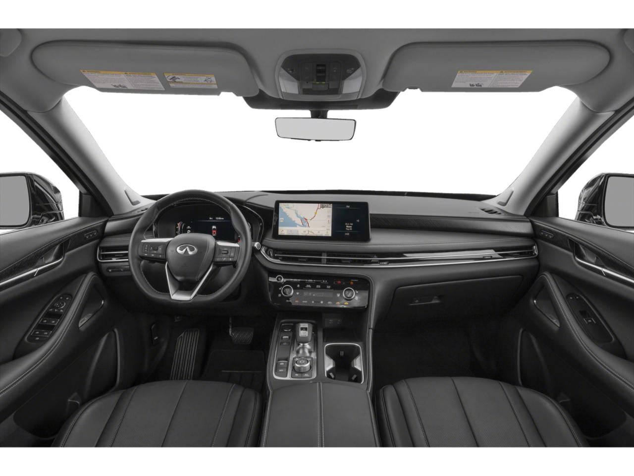 2024 INFINITI QX60 SENSORY AWD