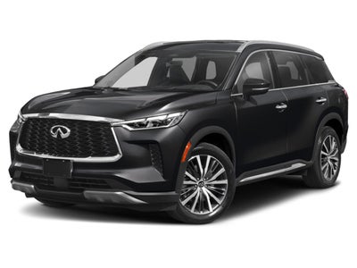 2023 INFINITI QX60 SENSORY AWD