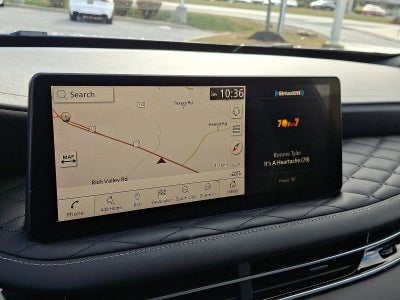 2023 INFINITI QX60 AUTOGRAPH AWD