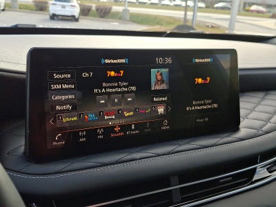 2023 INFINITI QX60 AUTOGRAPH AWD