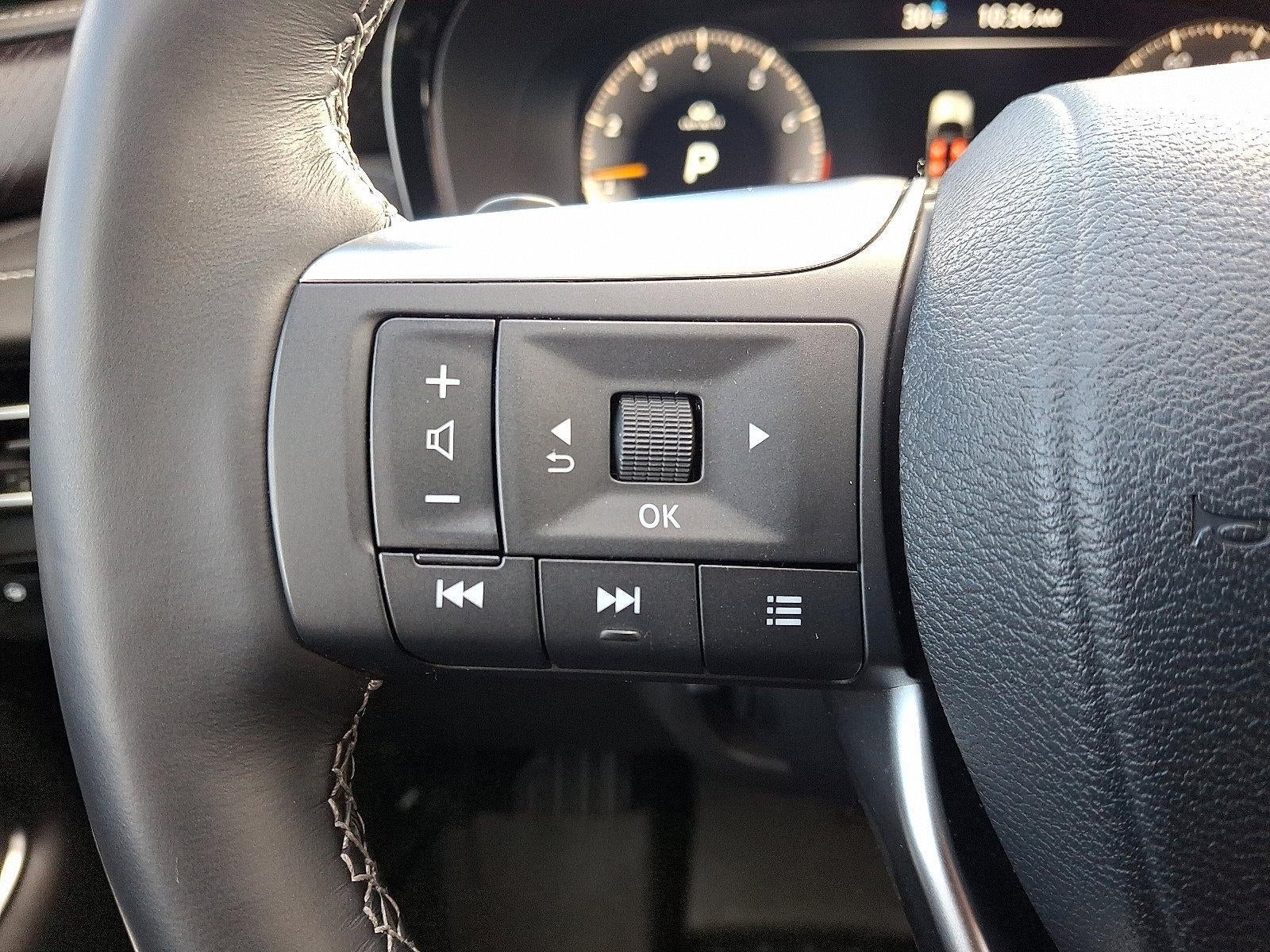 2023 INFINITI QX60 AUTOGRAPH AWD