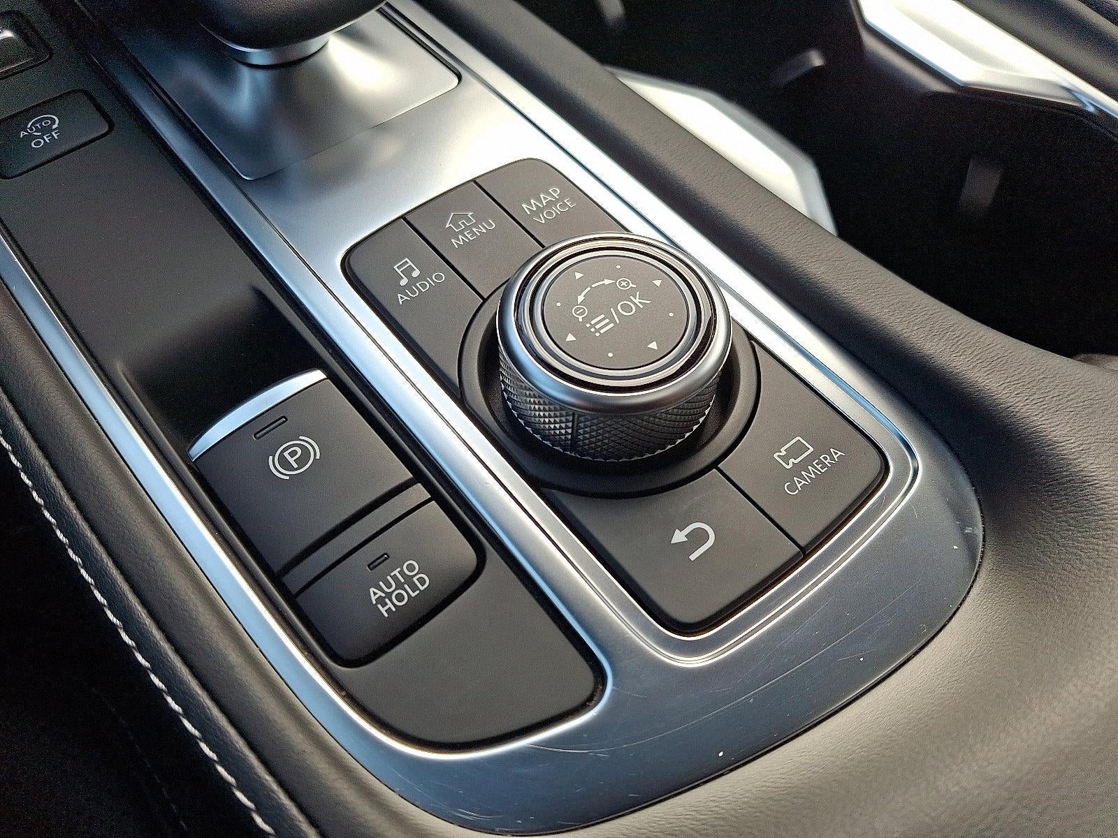 2023 INFINITI QX60 AUTOGRAPH AWD