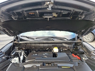 2023 INFINITI QX60 AUTOGRAPH AWD