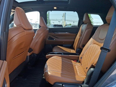 2023 INFINITI QX60 AUTOGRAPH AWD