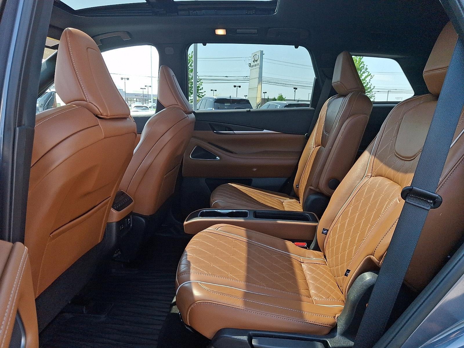 2023 INFINITI QX60 AUTOGRAPH AWD