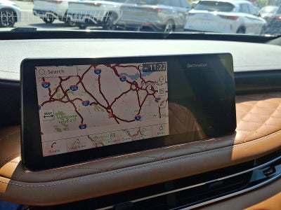 2023 INFINITI QX60 AUTOGRAPH AWD