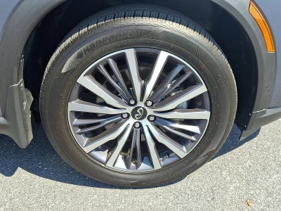2023 INFINITI QX60 AUTOGRAPH AWD