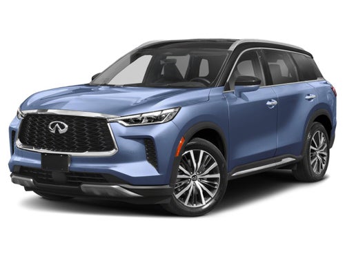 2023 INFINITI QX60 AUTOGRAPH AWD