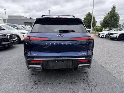 2024 INFINITI QX60 AUTOGRAPH AWD