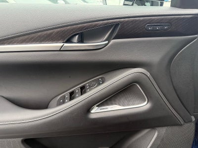 2024 INFINITI QX60 AUTOGRAPH AWD