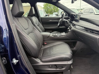 2024 INFINITI QX60 AUTOGRAPH AWD