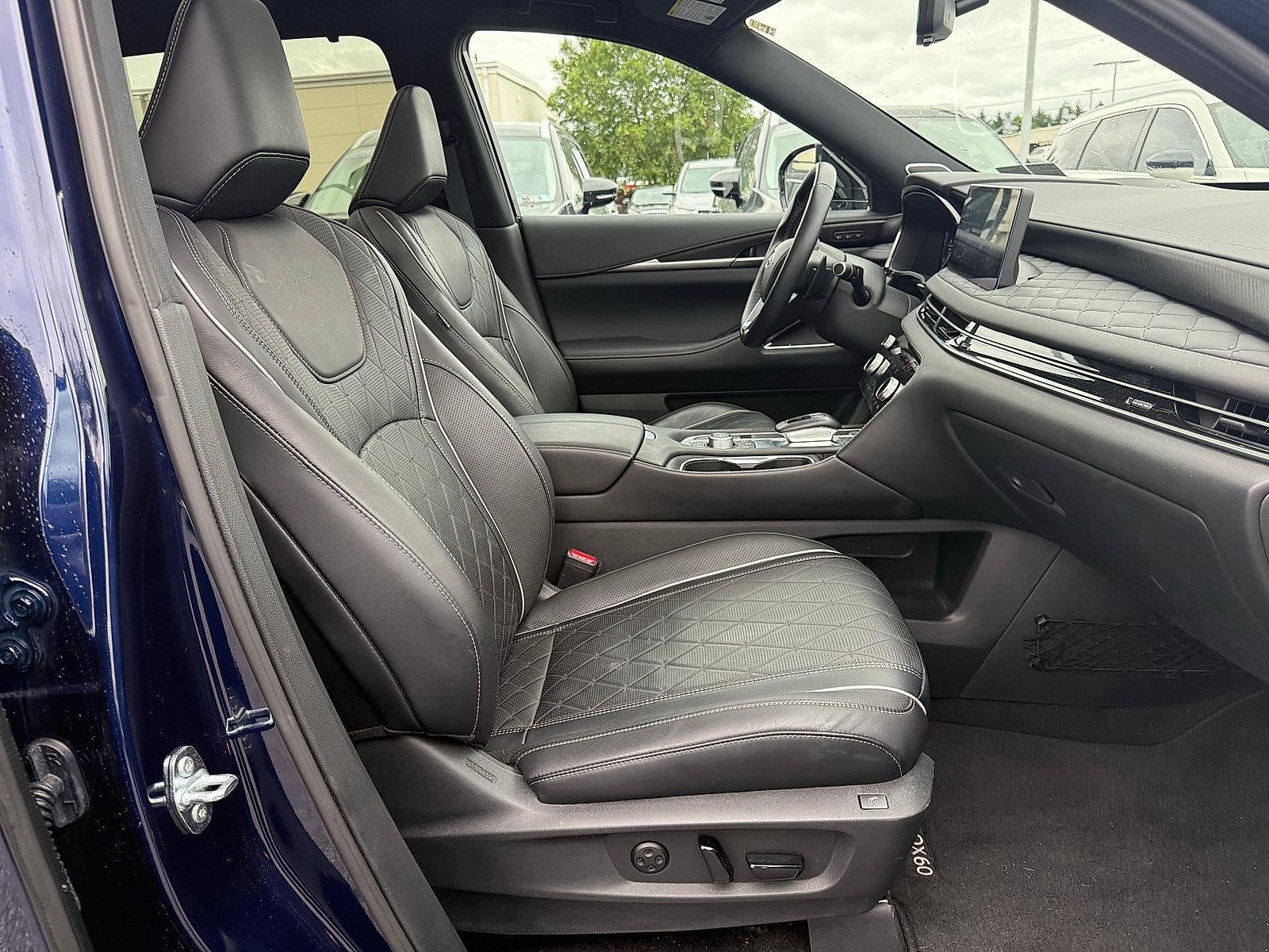 2024 INFINITI QX60 AUTOGRAPH AWD