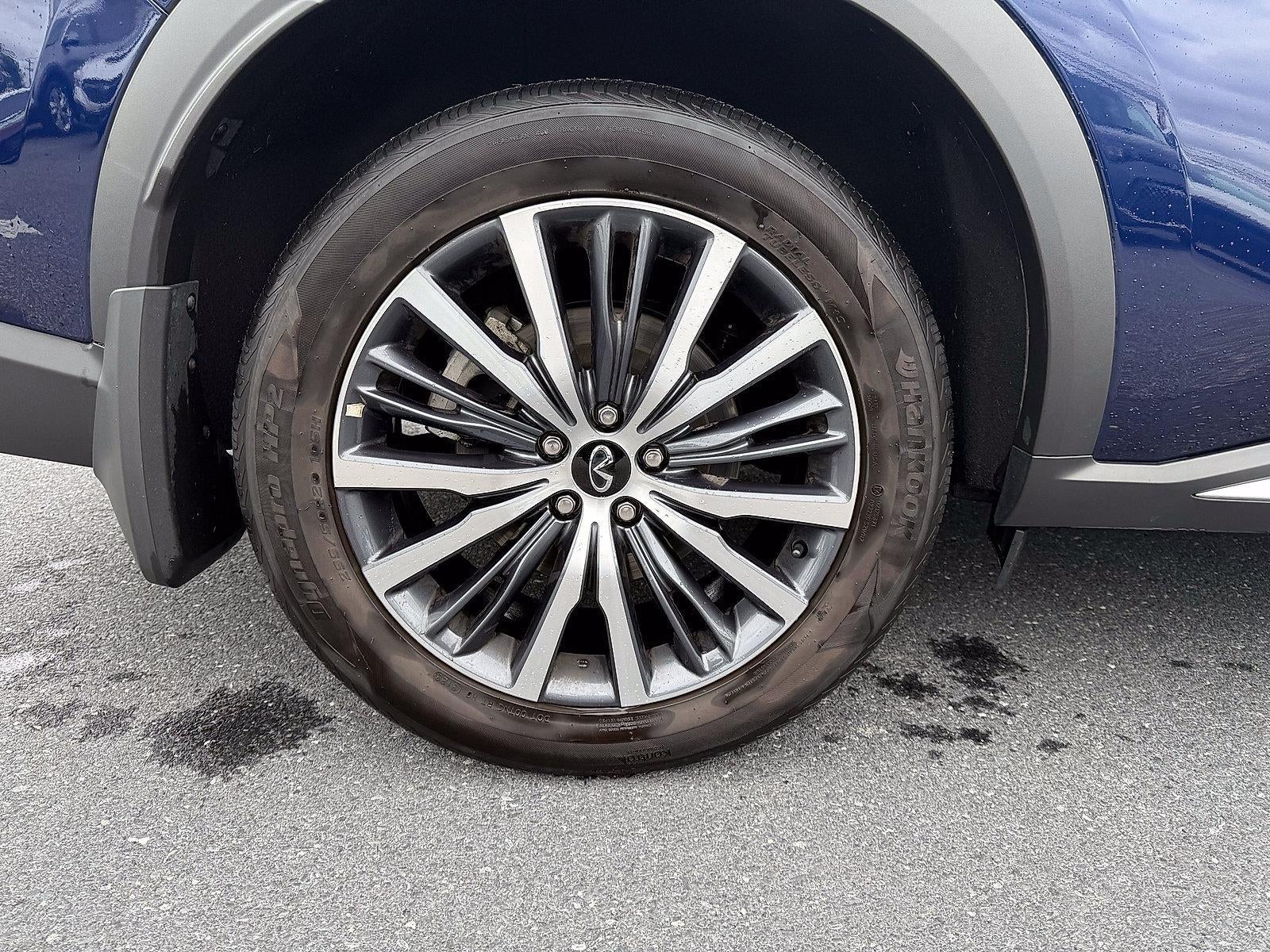 2024 INFINITI QX60 AUTOGRAPH AWD