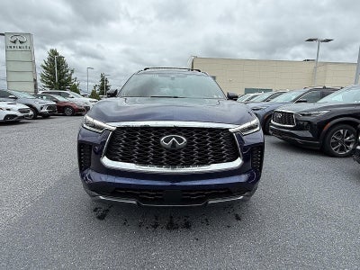 2024 INFINITI QX60 AUTOGRAPH AWD