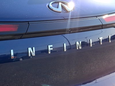 2024 INFINITI QX60 AUTOGRAPH AWD