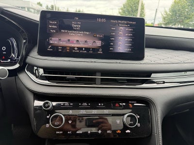 2024 INFINITI QX60 AUTOGRAPH AWD