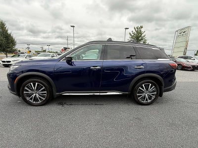 2024 INFINITI QX60 AUTOGRAPH AWD