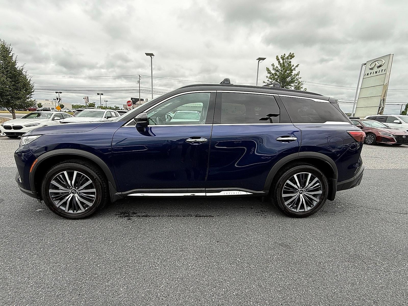 2024 INFINITI QX60 AUTOGRAPH AWD