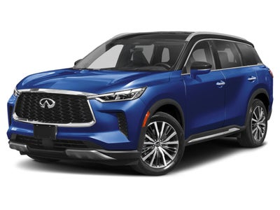 2024 INFINITI QX60 AUTOGRAPH AWD