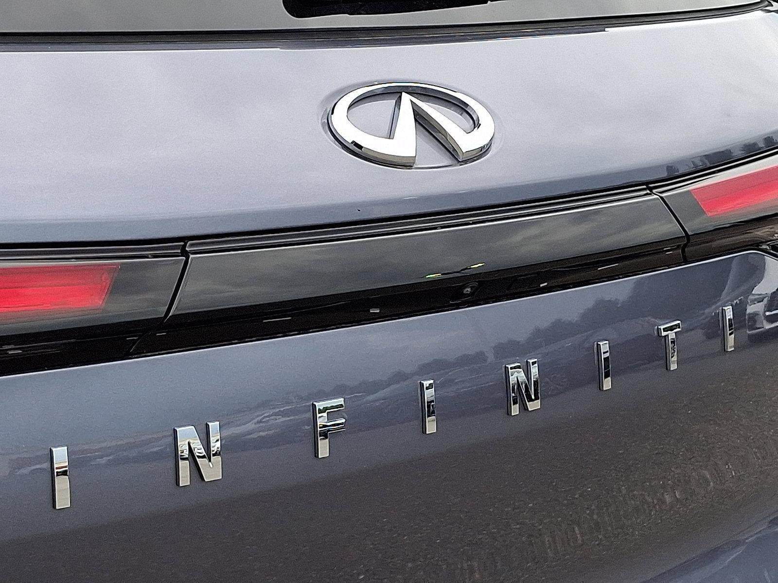 2023 INFINITI QX60 AUTOGRAPH AWD
