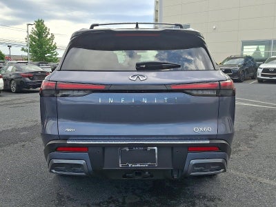 2023 INFINITI QX60 AUTOGRAPH AWD