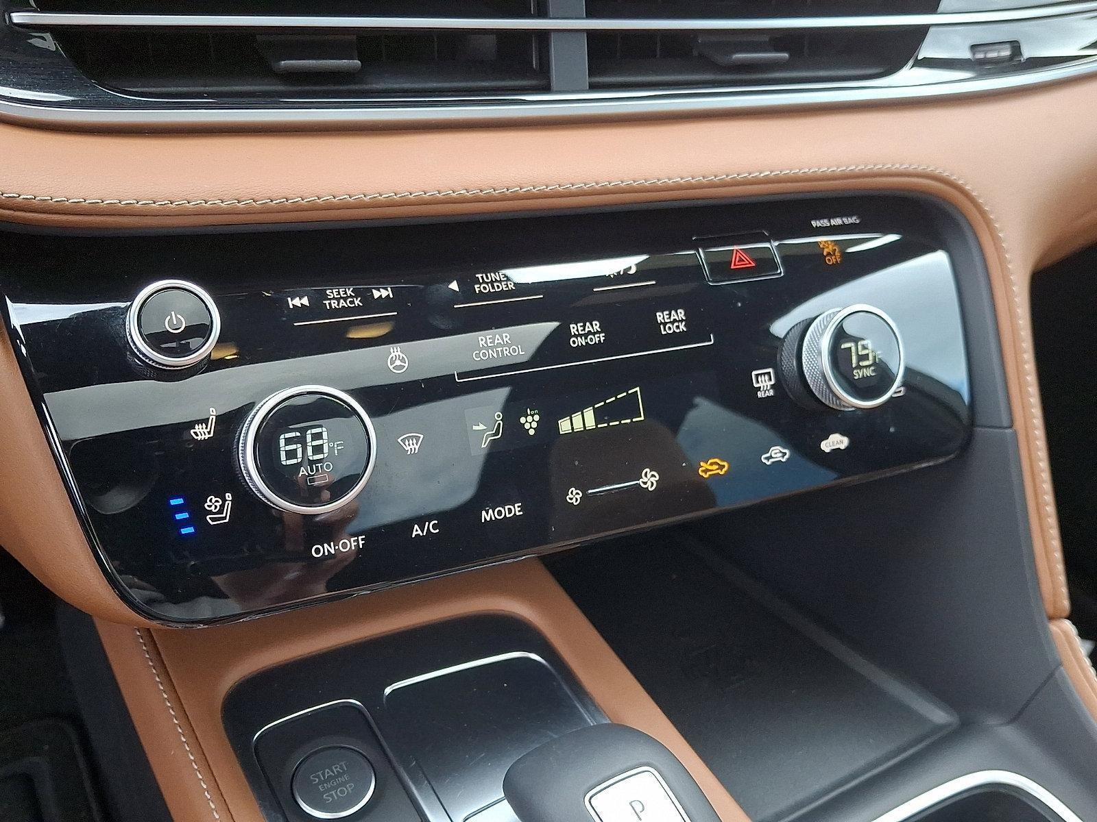 2023 INFINITI QX60 AUTOGRAPH AWD
