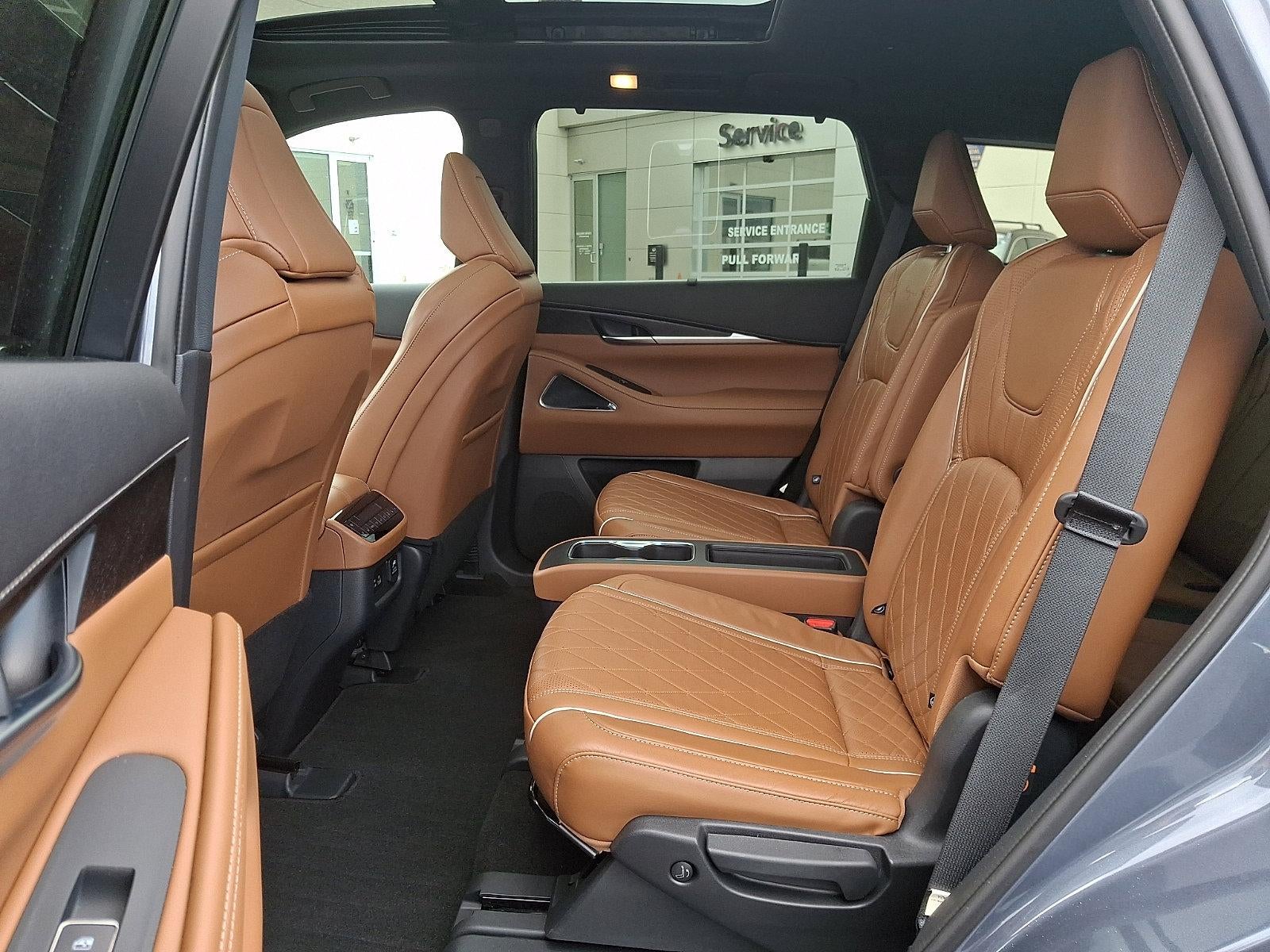 2023 INFINITI QX60 AUTOGRAPH AWD