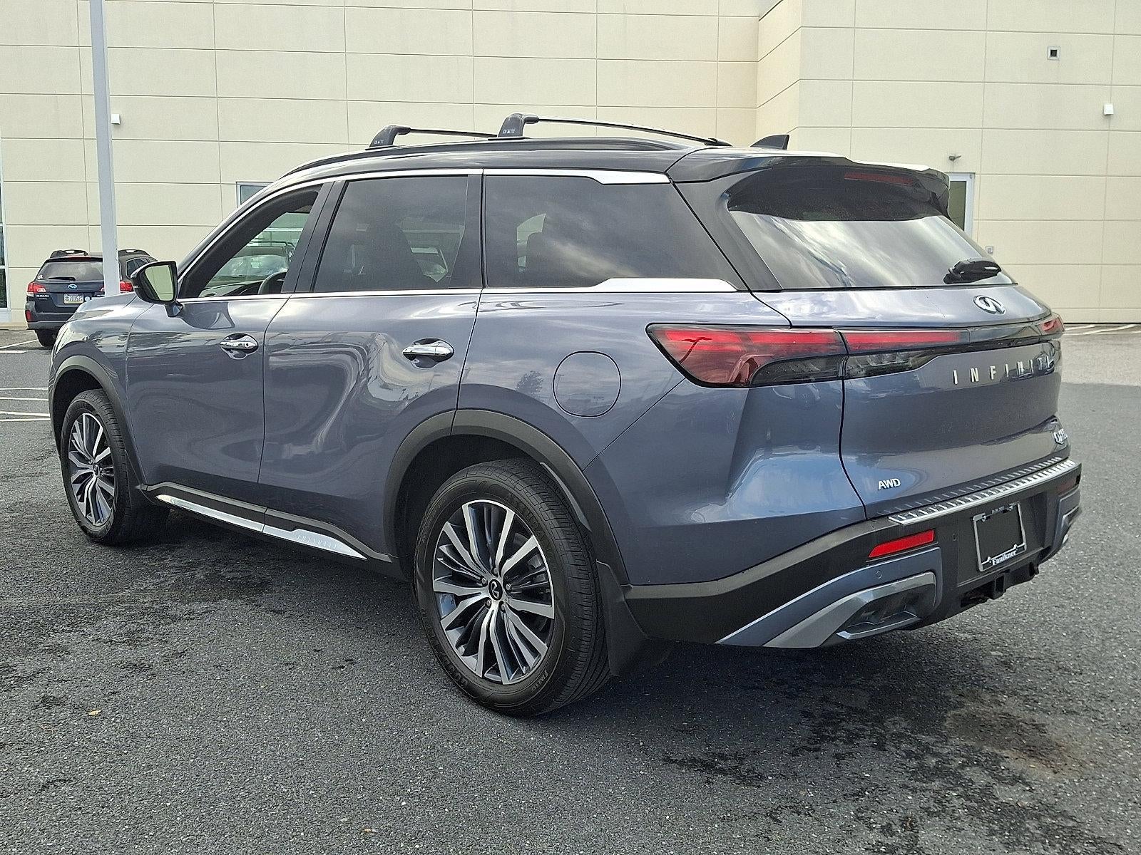 2023 INFINITI QX60 AUTOGRAPH AWD