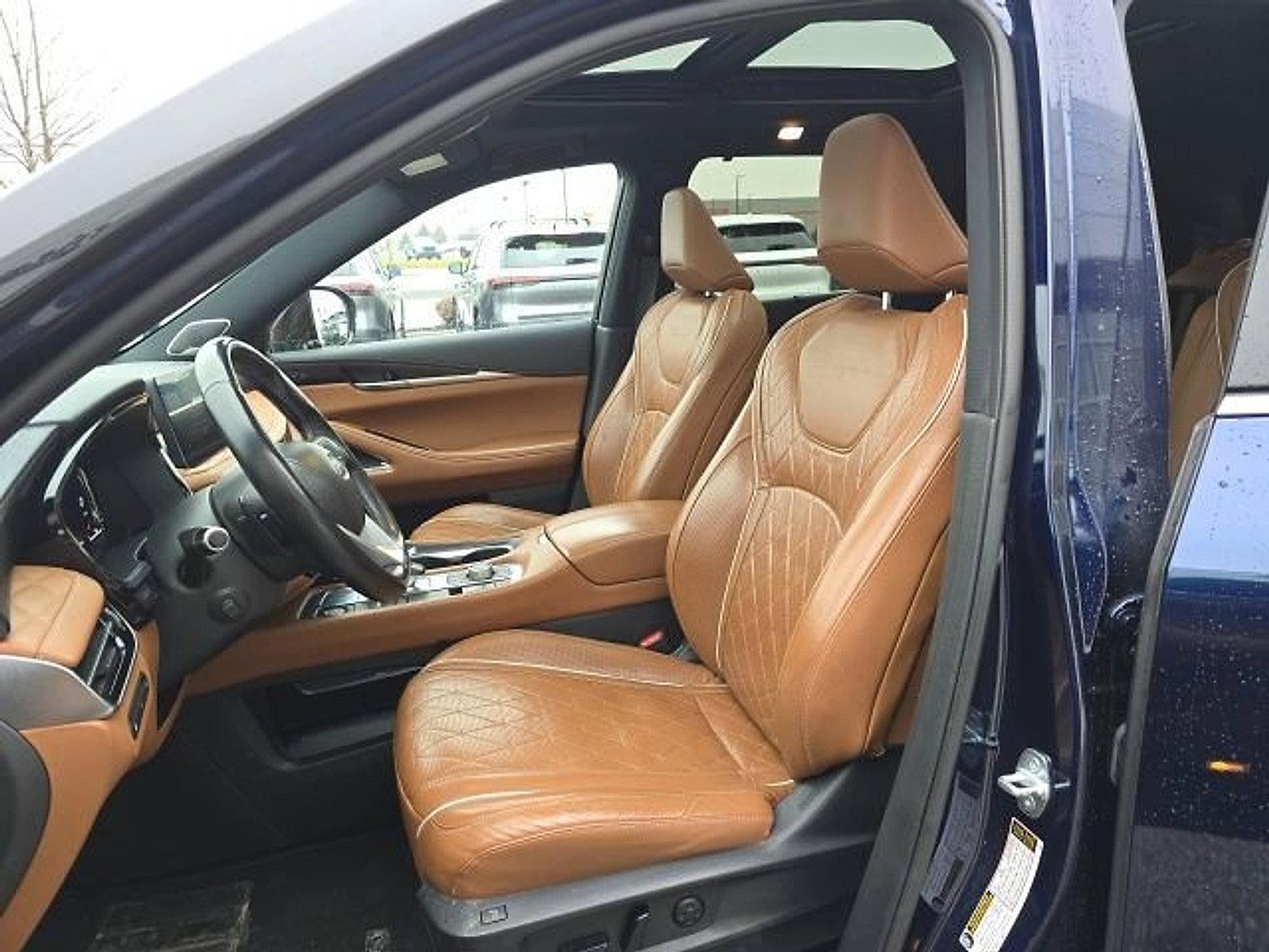 2022 INFINITI QX60 AUTOGRAPH AWD