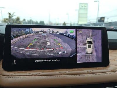 2022 INFINITI QX60 AUTOGRAPH AWD