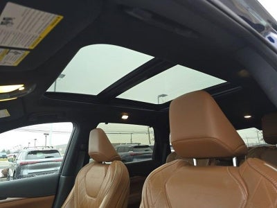 2022 INFINITI QX60 AUTOGRAPH AWD