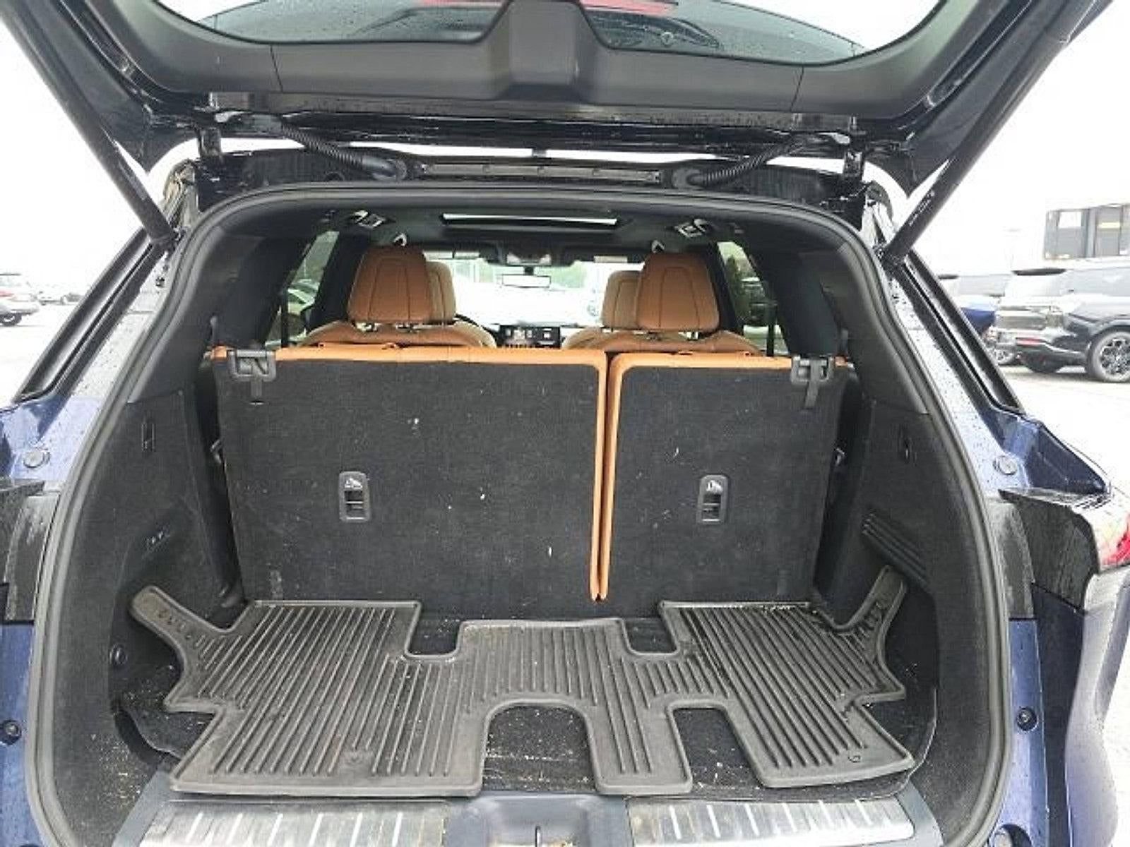 2022 INFINITI QX60 AUTOGRAPH AWD