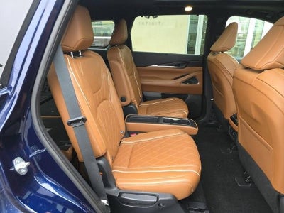 2022 INFINITI QX60 AUTOGRAPH AWD