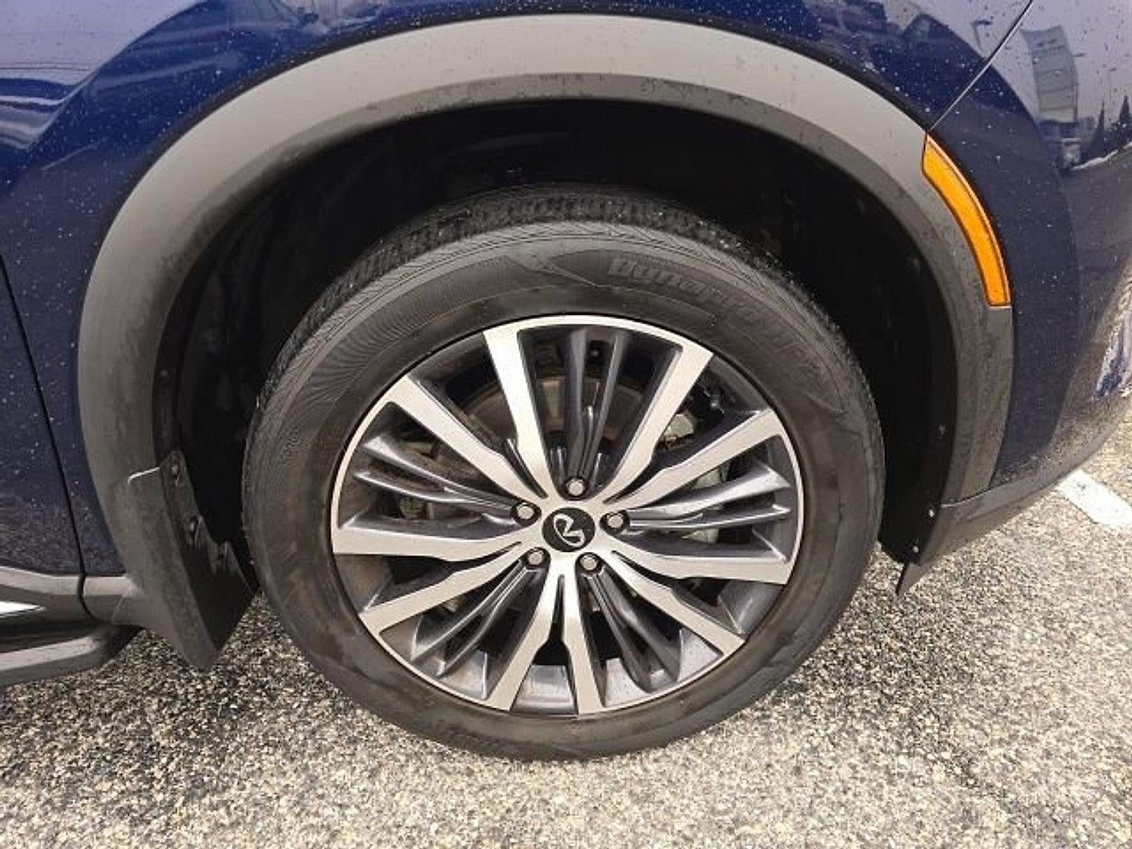 2022 INFINITI QX60 AUTOGRAPH AWD