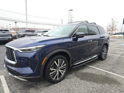 2022 INFINITI QX60 AUTOGRAPH AWD